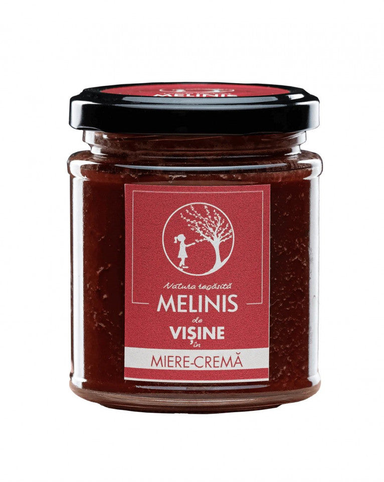 Melinis cremă de vișine - 230g