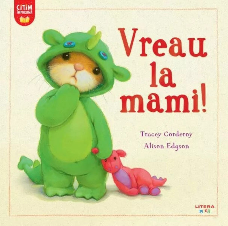 Vreau la mami!