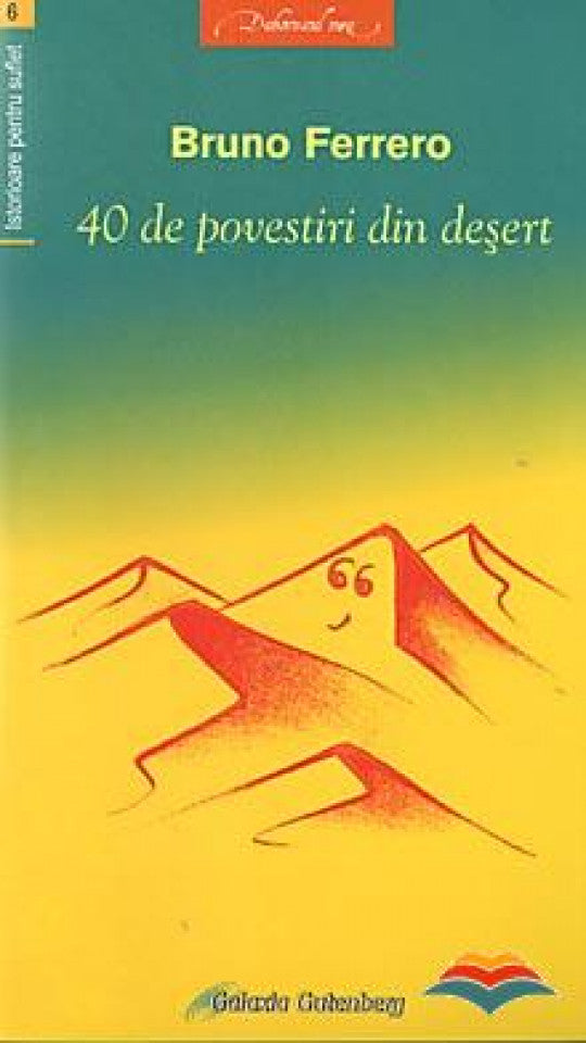 40 de povestiri din desert