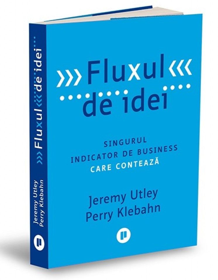 Fluxul de idei. Singurul indicator de business care contează