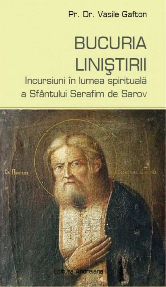 Bucuria liniştirii