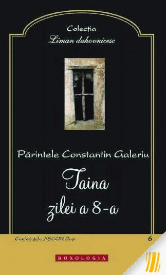 Taina zilei a 8-a