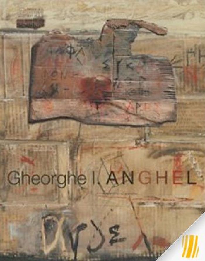 Gheorghe Anghel. Album