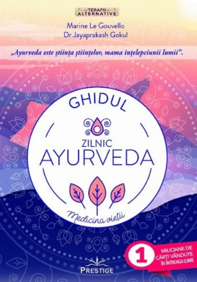 Ghidul zilnic Ayurveda