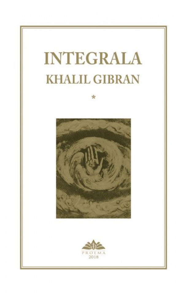 Integrala Khalil Gibran vol.1+2