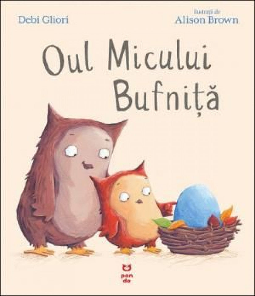 Oul micului bufniţă