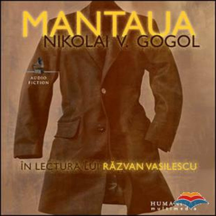 Mantaua (audiobook)