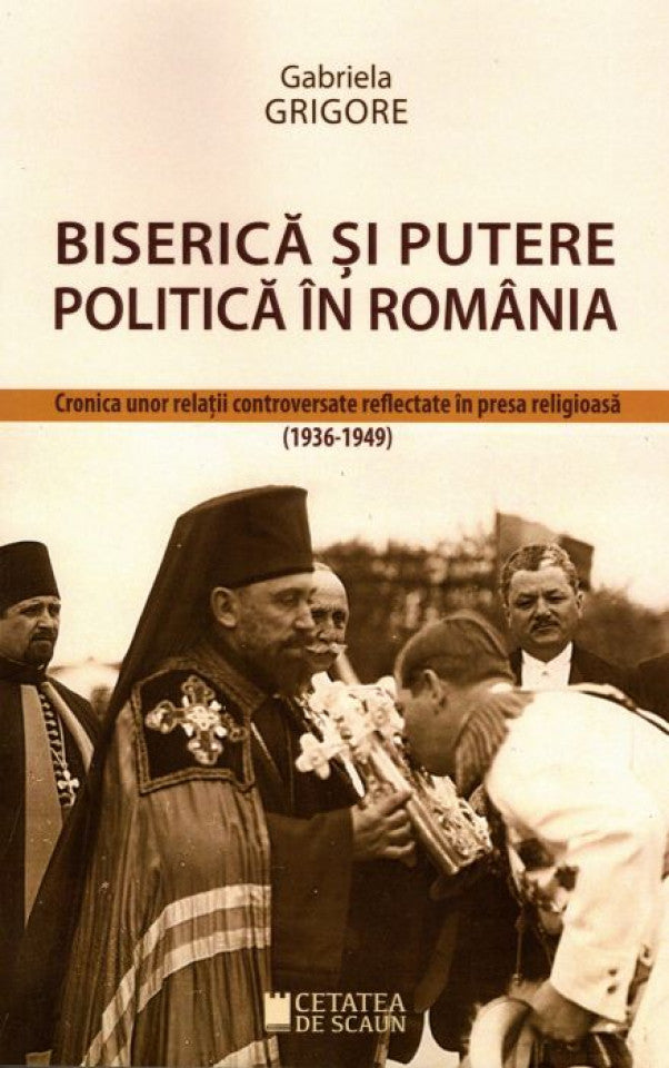 Biserică și putere politică în România