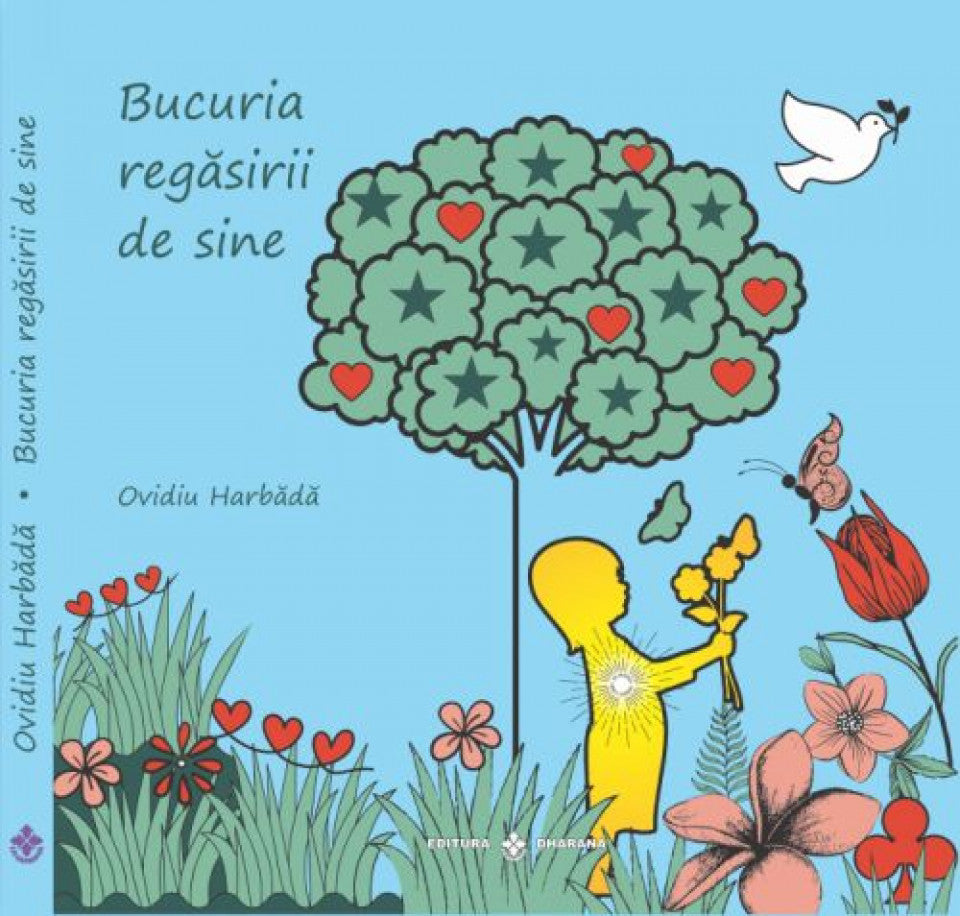 Bucuria Regăsirii de sine (Carte + CD MP3)