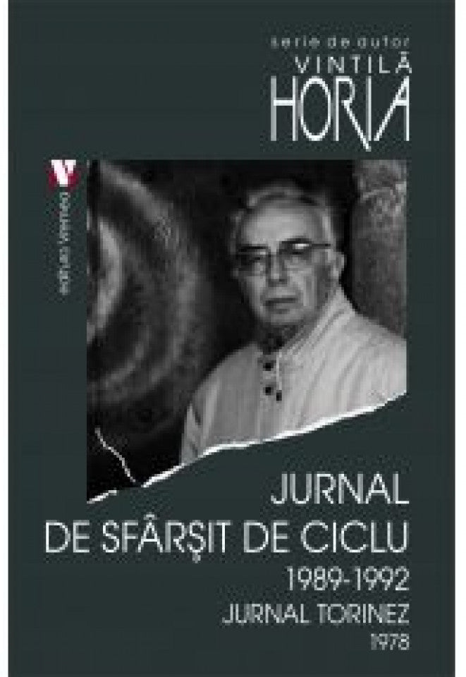 Jurnal de sfârșit de ciclu 1989-1992