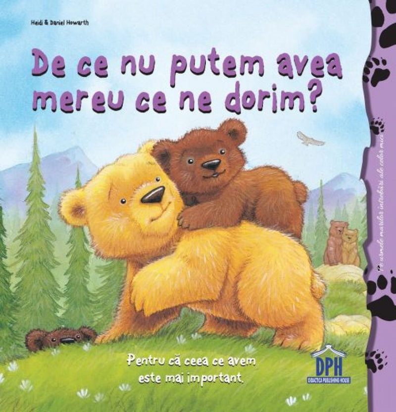 De ce nu putem avea mereu ce ne dorim