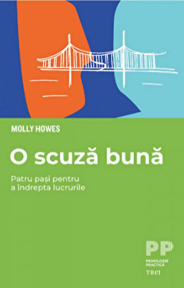 O scuză bună. Patru pași pentru a îndrepta lucrurile