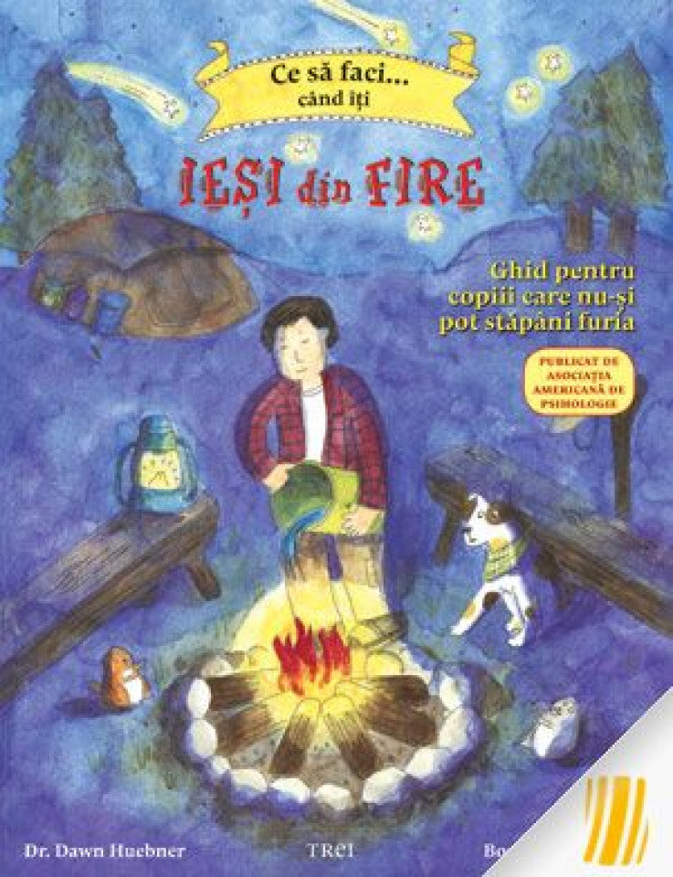 Ce să faci... când îți ieși din fire