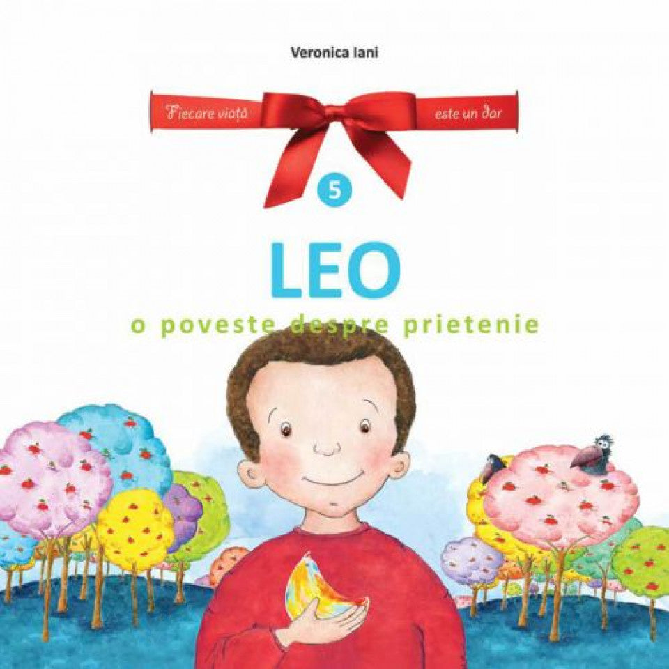 Leo. O poveste despre prietenie