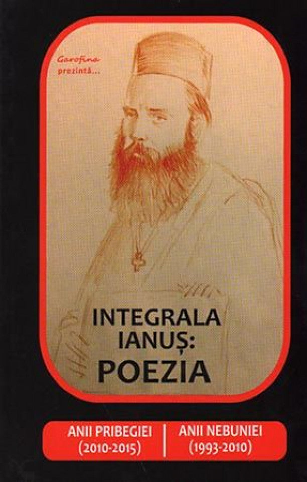 Integrala Ianuş: Poezia