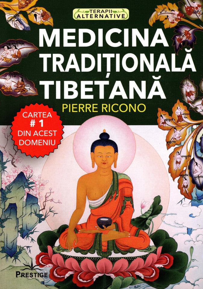 Medicina tradițională tibetană