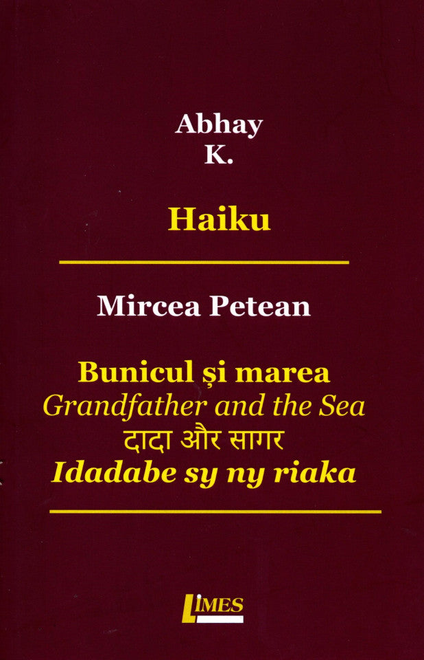 Haiku / Bunicul și marea