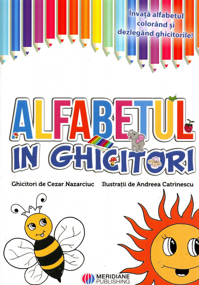 Alfabetul în ghicitori