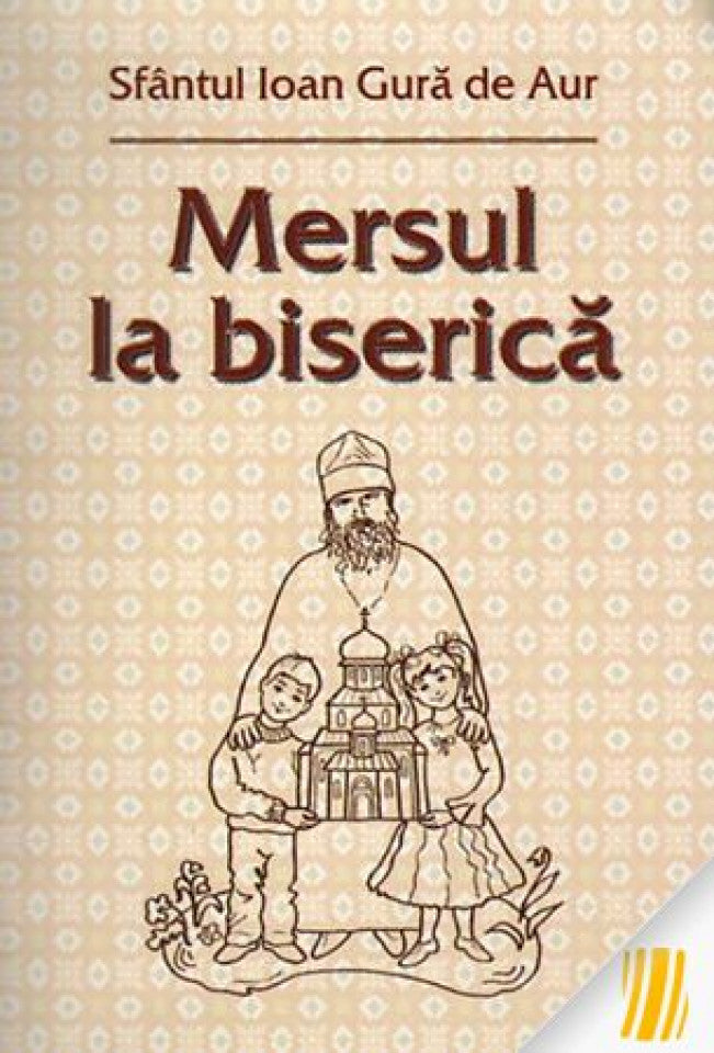 Mersul la biserică