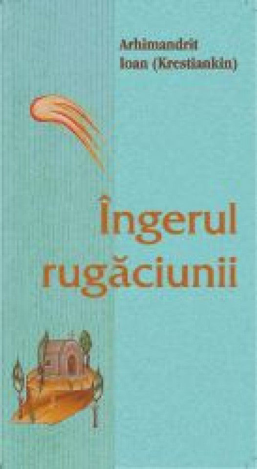 Îngerul rugăciunii