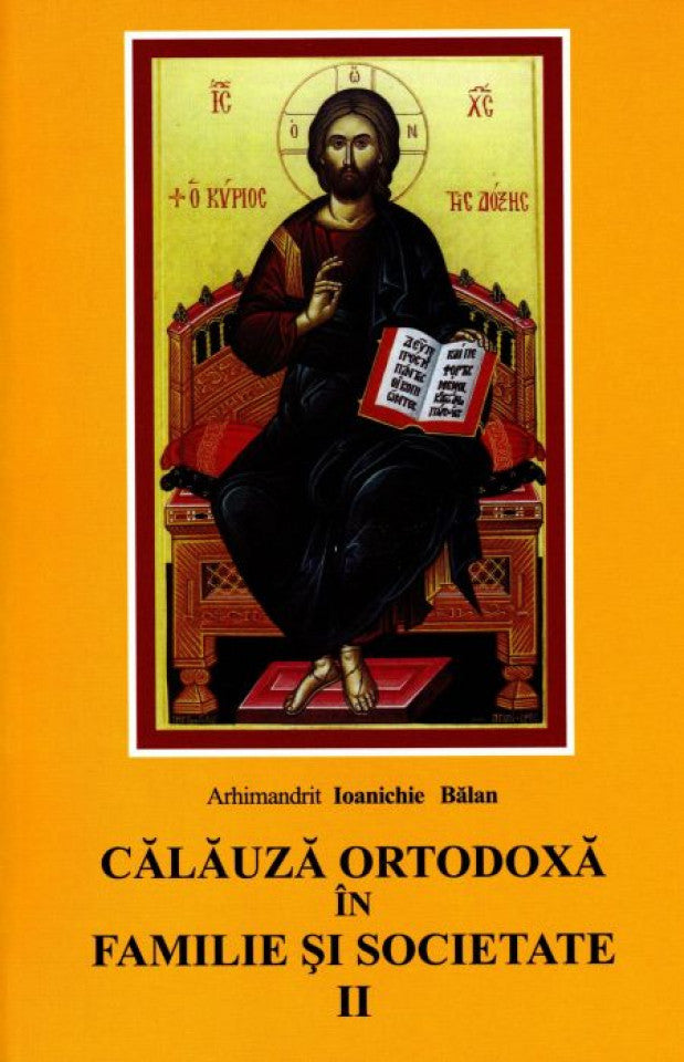 Calauza ortodoxa in familie si societate