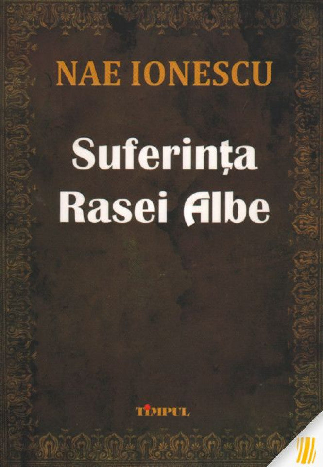 Suferinţa rasei albe