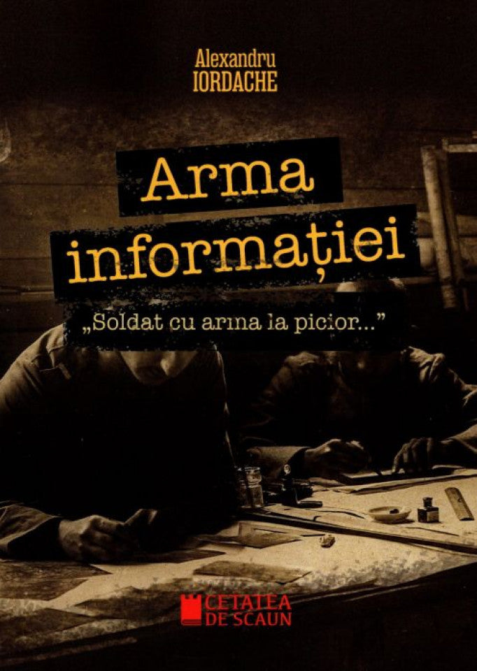 Arma informației