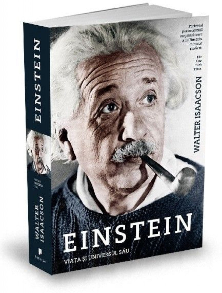 Einstein. Viața și universul său