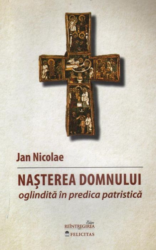 Naşterea Domnului oglindită în predica patristică