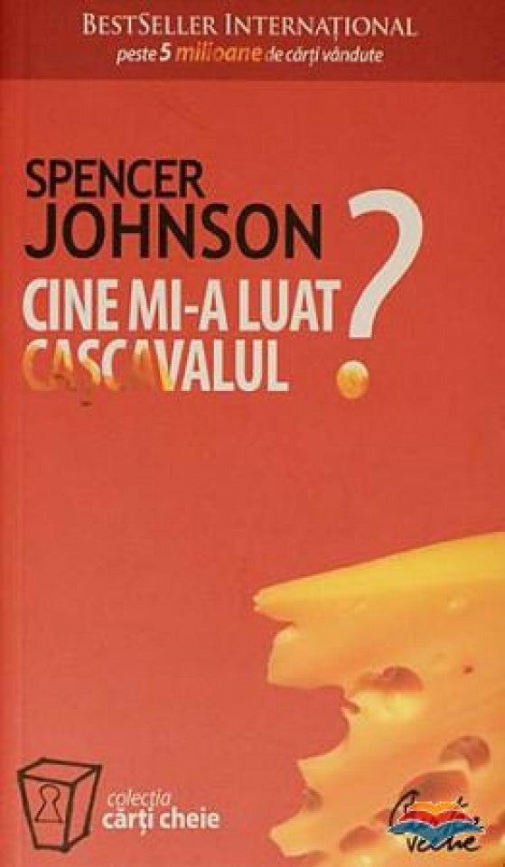 Cine mi-a luat cașcavalul...