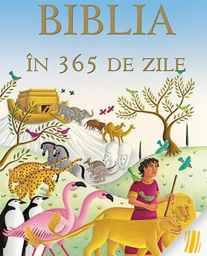 Biblia in 365 de zile