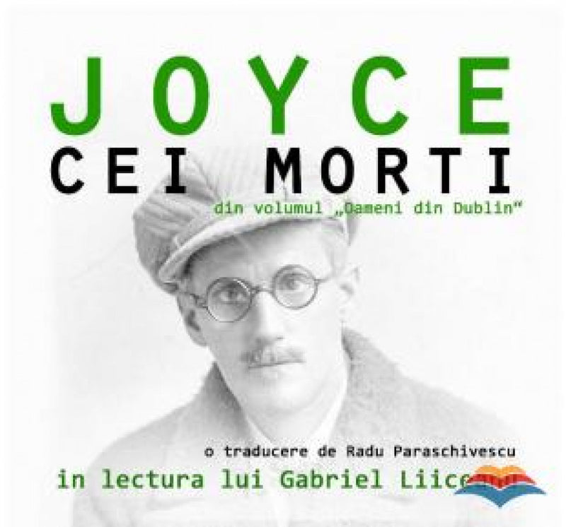 Cei morţi (audiobook)