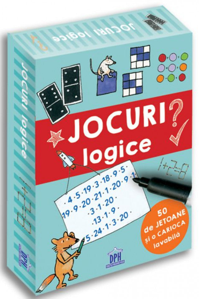 Jocuri logice