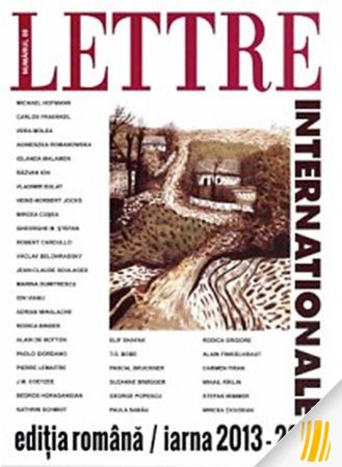 Lettre internationale Nr. 88/ iarna 2013-2014