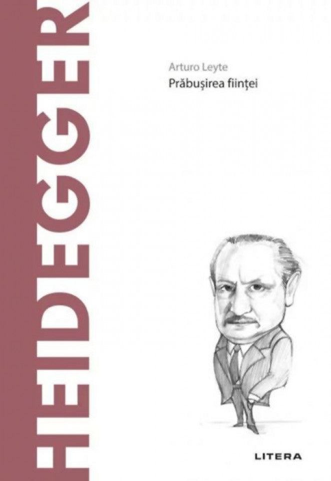 Descoperă Filosofia. - Prăbușirea ființei. Heidegger