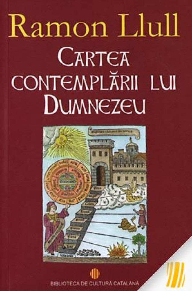 Cartea contemplarii lui Dumnezeu