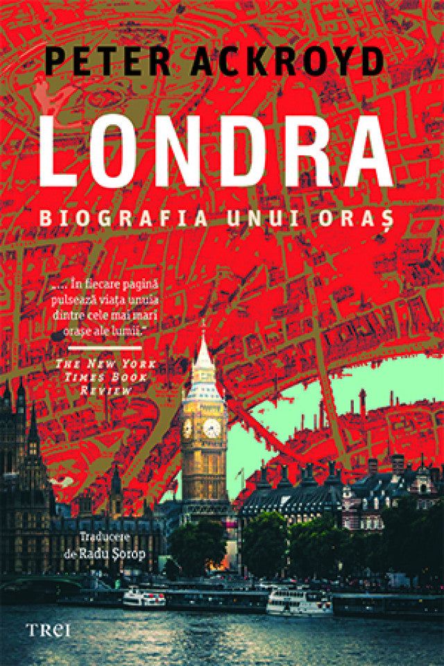 Londra. Biografia unui oraș