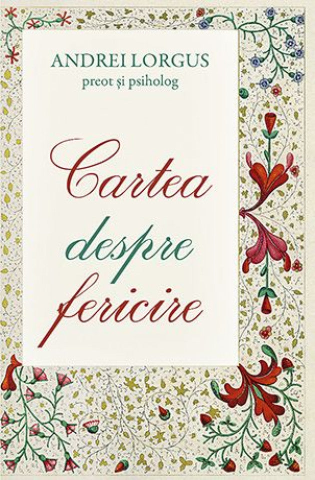 Cartea despre fericire