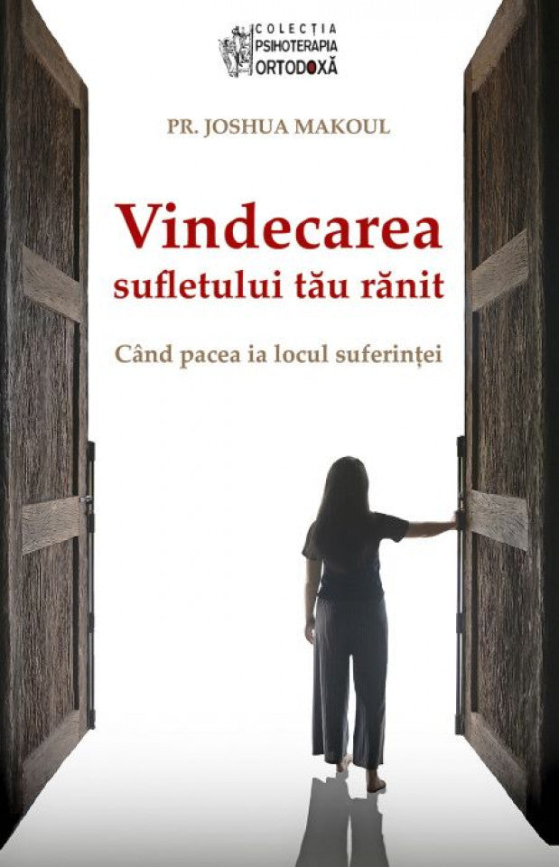 Vindecarea sufletului tău rănit. Când pacea ia locul suferinței