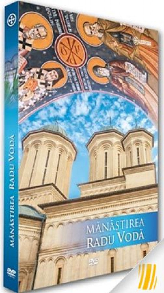 Mănăstirea Radu Vodă (DVD)