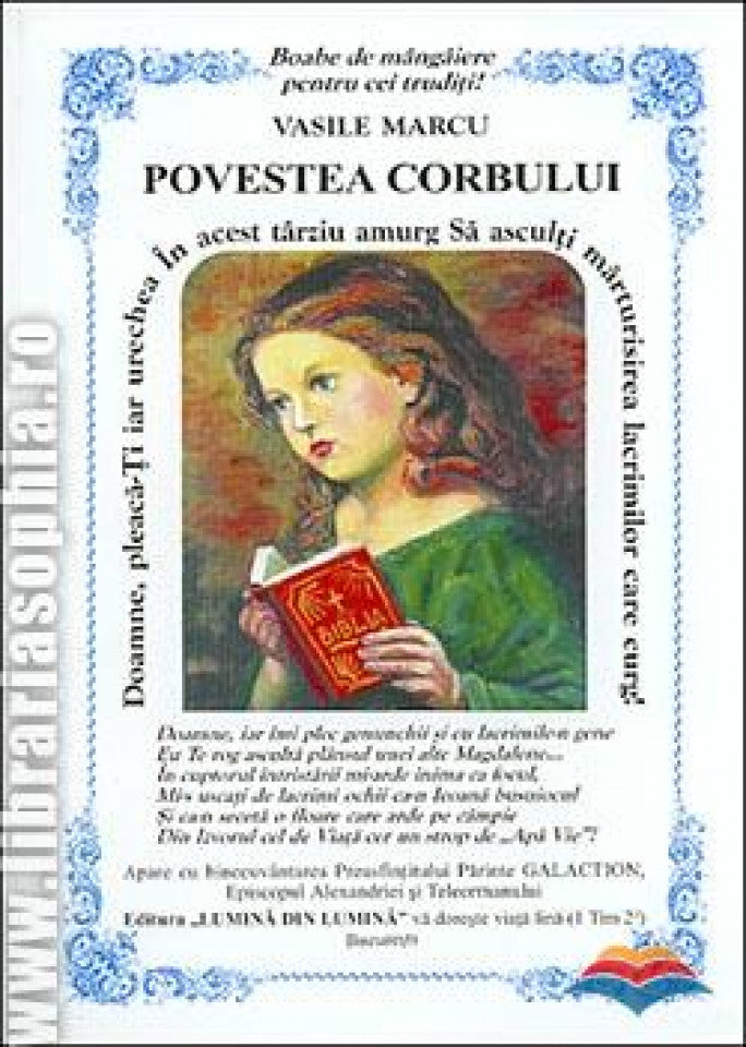 Povestea corbului