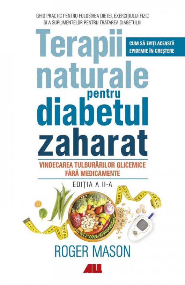 Terapii naturale pentru diabetul zaharat