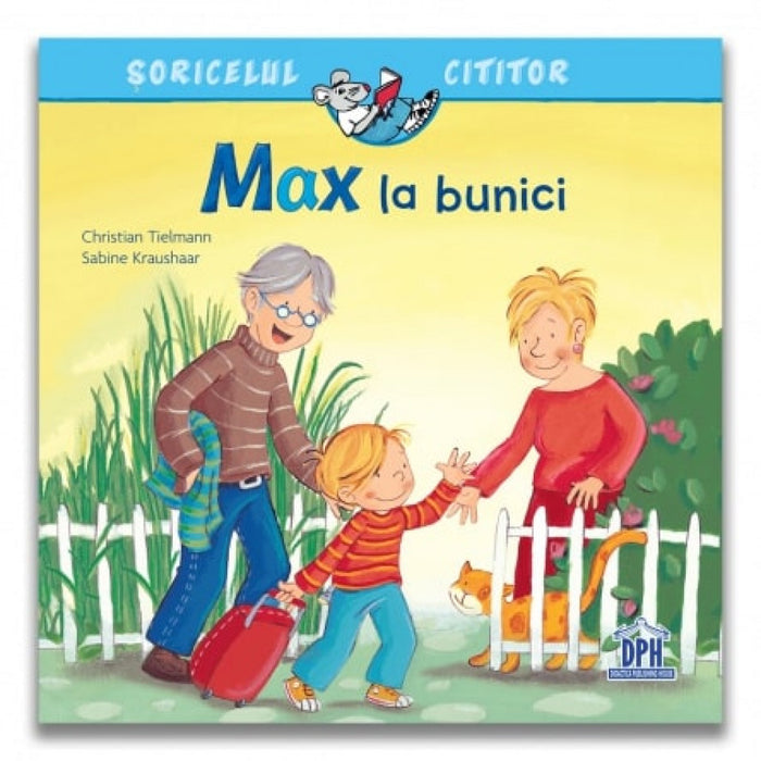 Max la bunici