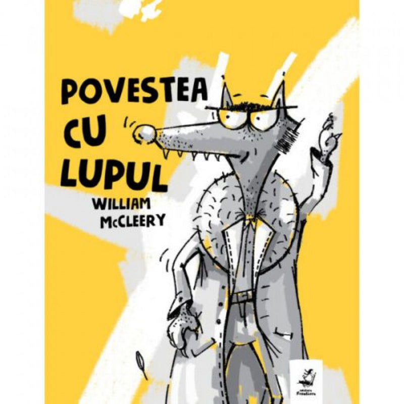 Povestea cu lupul