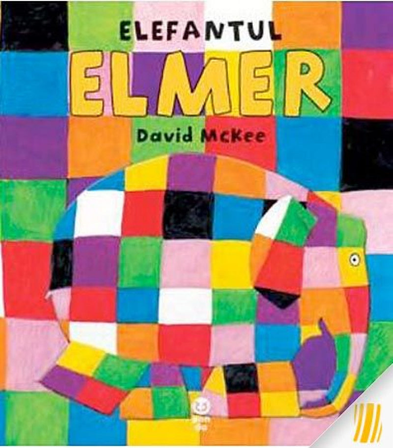 Elefantul Elmer