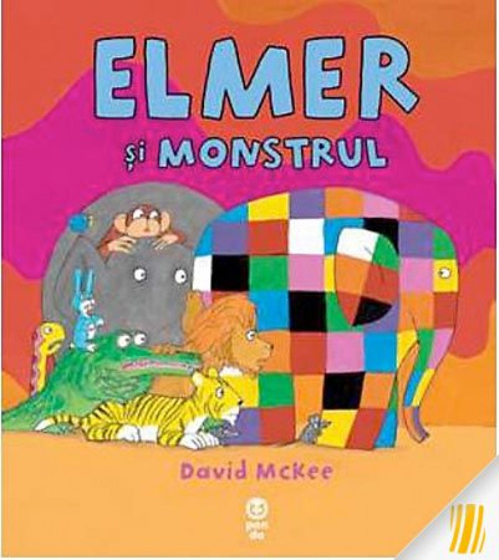 Elmer și monstrul