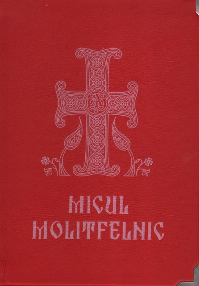 Micul molitfelnic (legat în piele)