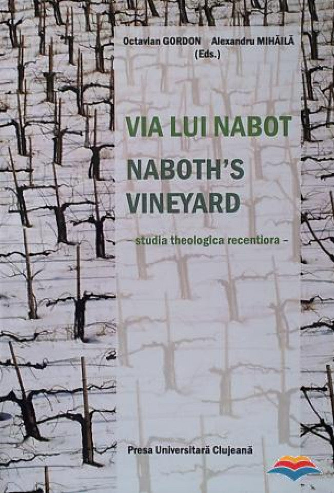 Via lui Nabot. Naboth's vineyard - Studia theologica recentiora