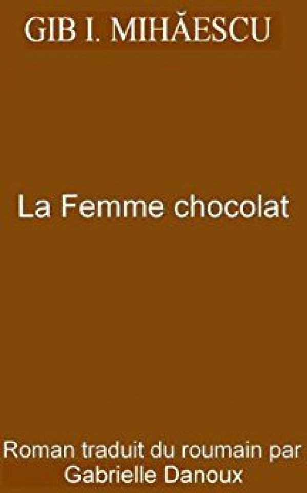 La femme chocolat