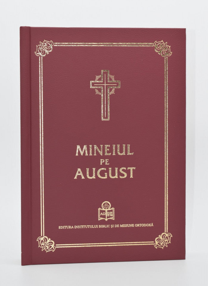 Mineiul pe August